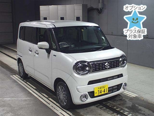 60288 SUZUKI WAGON R SMILE MX91S 2022 г. (JU Gifu)